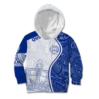Personalised Queen Victoria School Kid Hoodie QVS Old Boys - Wonder Print Shop