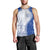 Personalised Queen Victoria School Men Tank Top QVS Old Boys - Wonder Print Shop