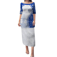 Personalised Queen Victoria School Puletasi QVS Old Boys - Wonder Print Shop