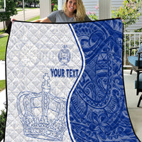 Personalised Queen Victoria School Quilt QVS Old Boys - Wonder Print Shop