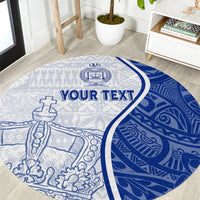 personalised-queen-victoria-school-round-carpet-qvs-old-boys