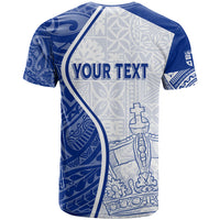 Personalised Queen Victoria School T Shirt QVS Old Boys - Wonder Print Shop