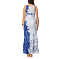 Personalised Queen Victoria School Tank Maxi Dress QVS Old Boys - Wonder Print Shop