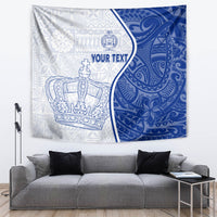Personalised Queen Victoria School Tapestry QVS Old Boys - Wonder Print Shop