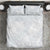 Samoa White Sunday Bedding Set Hibiscus Special LT7 - Wonder Print Shop