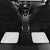Samoa White Sunday Car Mats Hibiscus Special LT7 - Wonder Print Shop