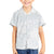 Samoa White Sunday Kid Hawaiian Shirt Hibiscus Special - Wonder Print Shop