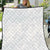 Samoa White Sunday Quilt Hibiscus Special - Wonder Print Shop