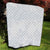 Samoa White Sunday Quilt Hibiscus Special - Wonder Print Shop