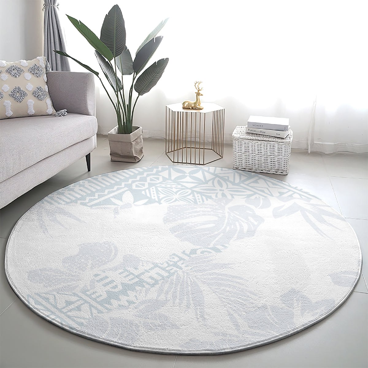 samoa-white-sunday-round-carpet-hibiscus-special