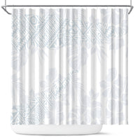 samoa-white-sunday-shower-curtain-hibiscus-special
