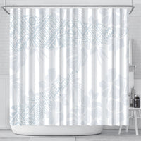 samoa-white-sunday-shower-curtain-hibiscus-special