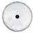 Samoa White Sunday Spare Tire Cover Hibiscus Special - Wonder Print Shop