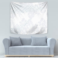 Samoa White Sunday Tapestry Hibiscus Special - Wonder Print Shop