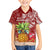 Mele Kalikimaka Hawaii Christmas Kid Hawaiian Shirt Pineapple Party - Wonder Print Shop