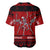 Christmas Baseball Jersey Jolly Skull Merry Creepmas LT7 - Wonder Print Shop