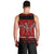 Christmas Men Tank Top Jolly Skull Merry Creepmas - Wonder Print Shop