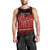 Christmas Men Tank Top Jolly Skull Merry Creepmas - Wonder Print Shop