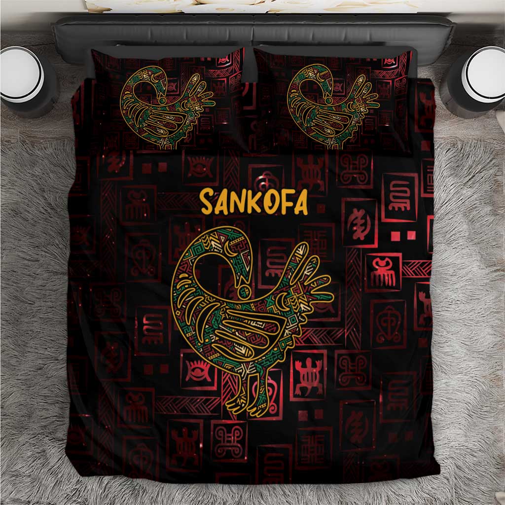 Culture Adinkra Bedding Set