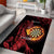 Wales Darts Personalised Area Rug Red Dragon Cymru Am Byth