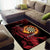 Wales Darts Personalised Area Rug Red Dragon Cymru Am Byth