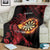 Wales Darts Personalised Blanket Red Dragon Cymru Am Byth