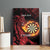 Wales Darts Personalised Canvas Wall Art Red Dragon Cymru Am Byth
