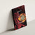 Wales Darts Personalised Canvas Wall Art Red Dragon Cymru Am Byth
