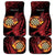 Wales Darts Personalised Car Mats Red Dragon Cymru Am Byth