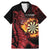 Wales Darts Personalised Family Matching Mermaid Dress and Hawaiian Shirt Red Dragon Cymru Am Byth