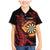 Wales Darts Personalised Family Matching Mermaid Dress and Hawaiian Shirt Red Dragon Cymru Am Byth