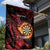 Wales Darts Personalised Garden Flag Red Dragon Cymru Am Byth