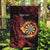 Wales Darts Personalised Garden Flag Red Dragon Cymru Am Byth