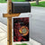Wales Darts Personalised Garden Flag Red Dragon Cymru Am Byth