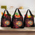 Wales Darts Personalised Grocery Bag Red Dragon Cymru Am Byth