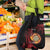 Wales Darts Personalised Grocery Bag Red Dragon Cymru Am Byth