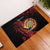 Wales Darts Personalised Rubber Doormat Red Dragon Cymru Am Byth - Wonder Print Shop