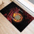 Wales Darts Personalised Rubber Doormat Red Dragon Cymru Am Byth - Wonder Print Shop