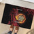 Wales Darts Personalised Rubber Doormat Red Dragon Cymru Am Byth - Wonder Print Shop