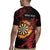 Wales Darts Personalised Rugby Jersey Red Dragon Cymru Am Byth - Wonder Print Shop