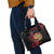 Wales Darts Personalised Shoulder Handbag Red Dragon Cymru Am Byth - Wonder Print Shop
