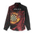 Wales Darts Personalised Women Casual Shirt Red Dragon Cymru Am Byth - Wonder Print Shop