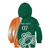 Éire Rugby Celtic Shamrock Kid Hoodie Ireland's Call