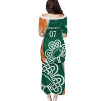 Éire Rugby Celtic Shamrock Puletasi Ireland's Call - Wonder Print Shop