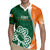 Éire Rugby Celtic Shamrock Rugby Jersey Ireland's Call - Wonder Print Shop