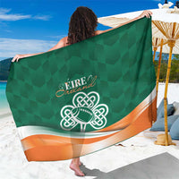 Éire Rugby Celtic Shamrock Sarong Ireland's Call - Wonder Print Shop
