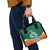 Éire Rugby Celtic Shamrock Shoulder Handbag Ireland's Call - Wonder Print Shop