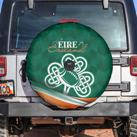 Éire Rugby Celtic Shamrock Spare Tire Cover Ireland's Call - Wonder Print Shop