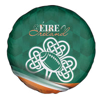 Éire Rugby Celtic Shamrock Spare Tire Cover Ireland's Call - Wonder Print Shop