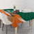 Éire Rugby Celtic Shamrock Tablecloth Ireland's Call - Wonder Print Shop